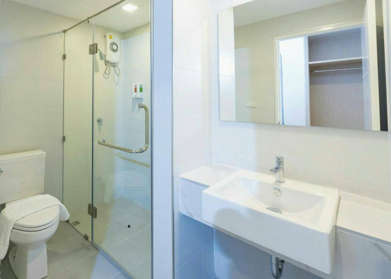 Trat City Hotel Bagian luar foto