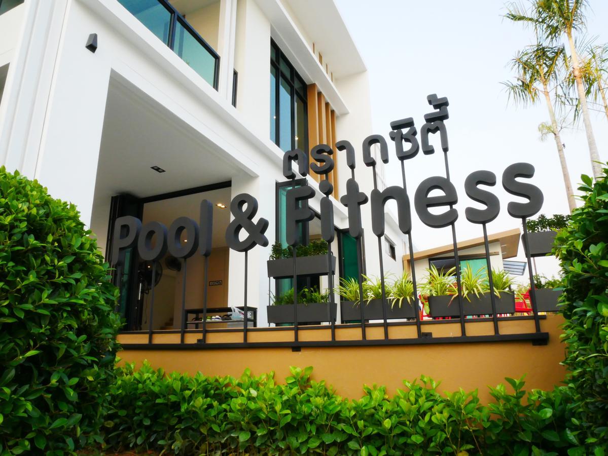 Trat City Hotel Bagian luar foto