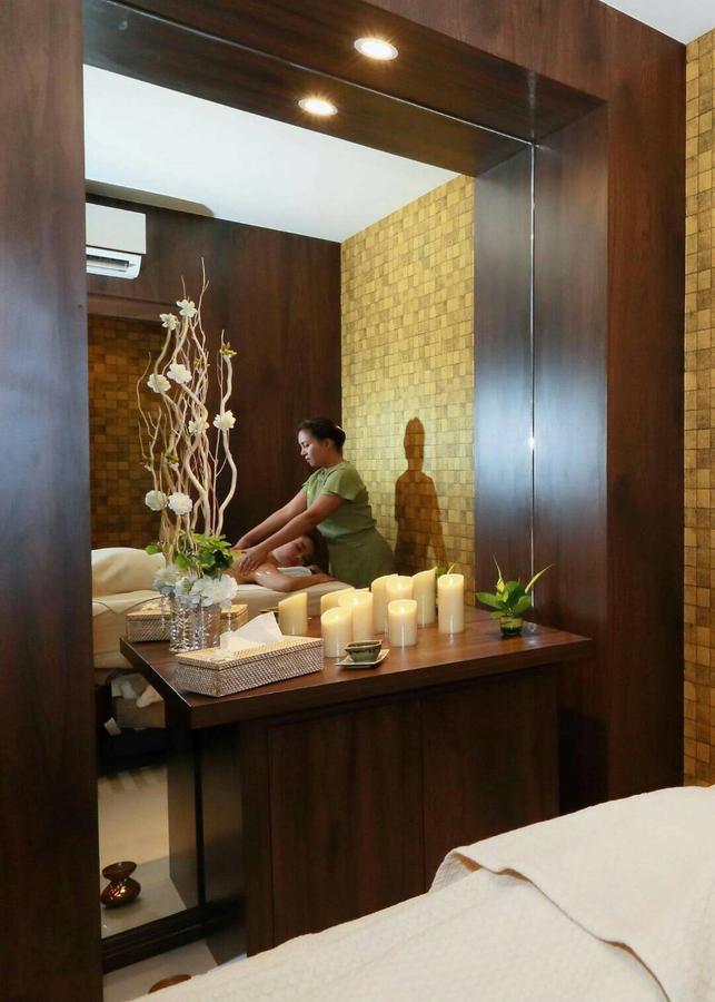 Trat City Hotel Bagian luar foto