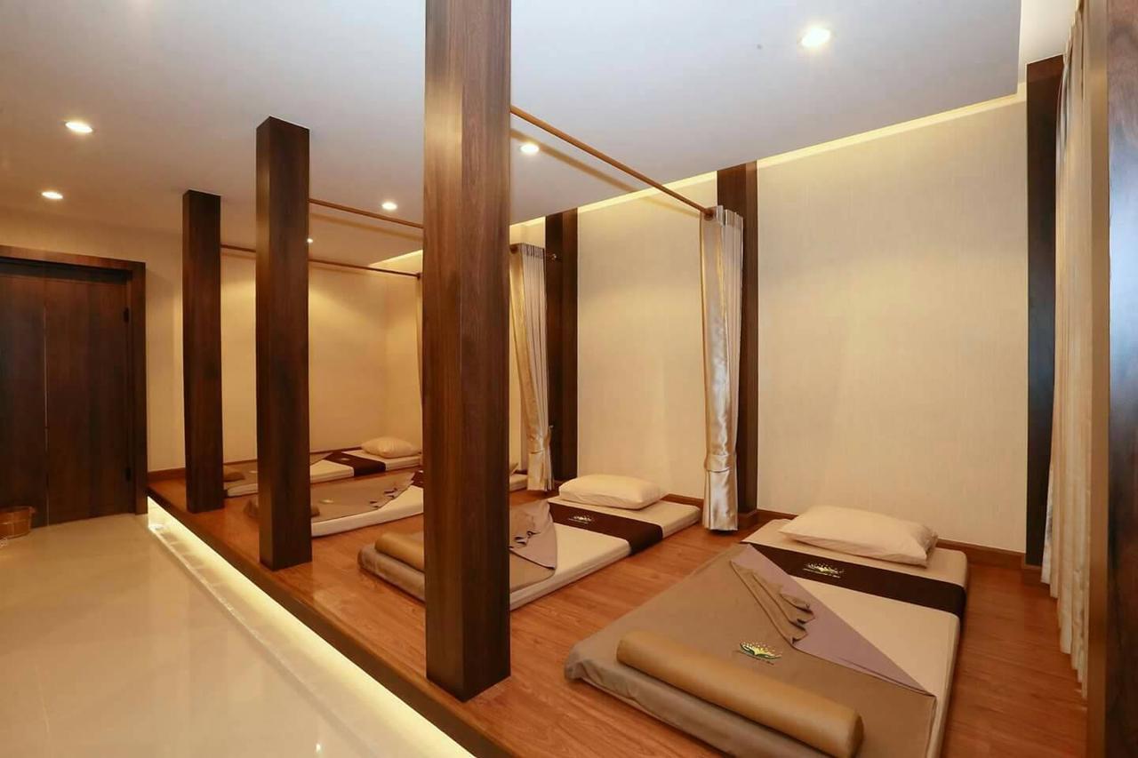 Trat City Hotel Bagian luar foto
