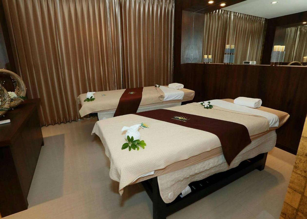 Trat City Hotel Bagian luar foto