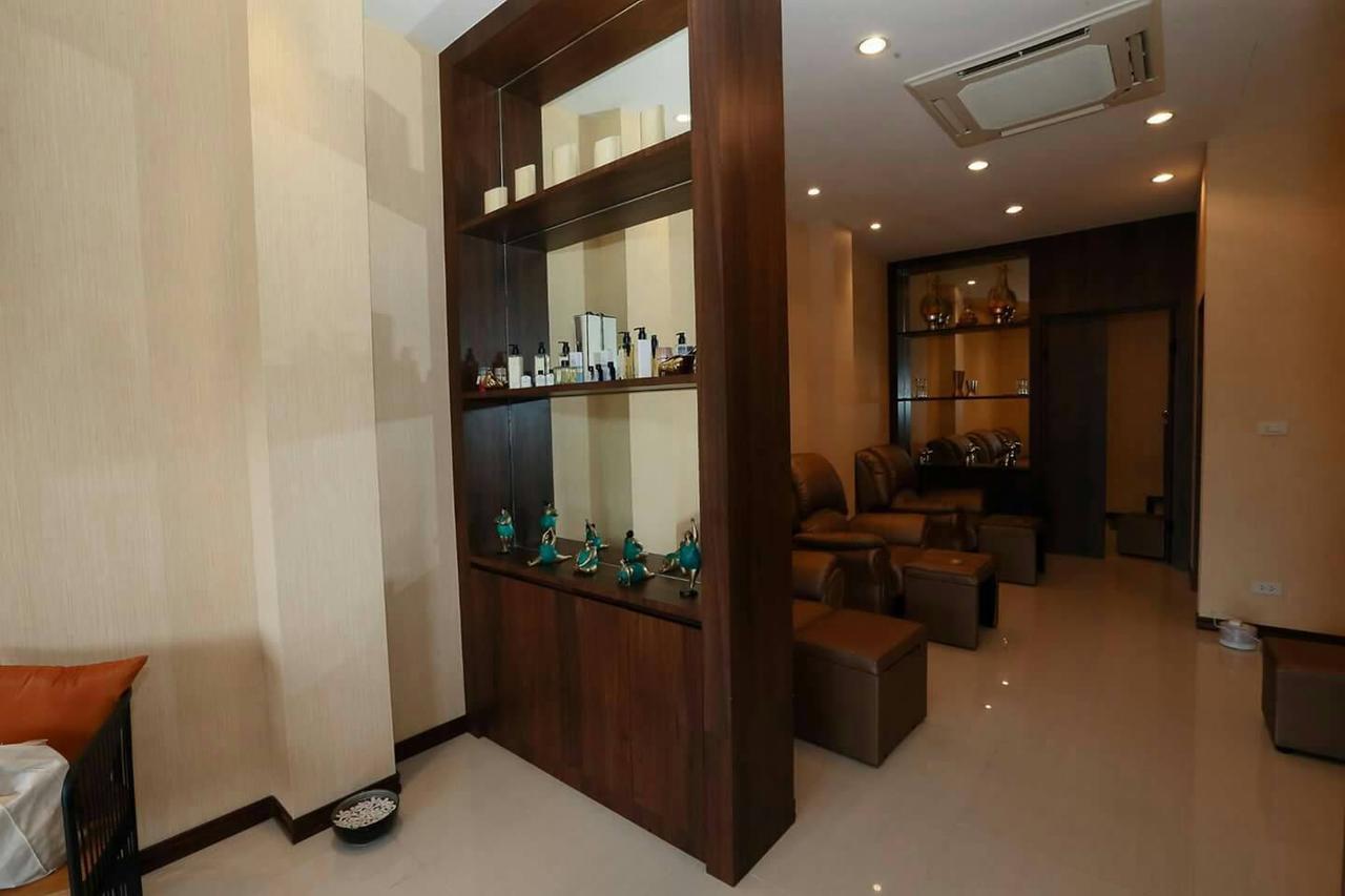 Trat City Hotel Bagian luar foto