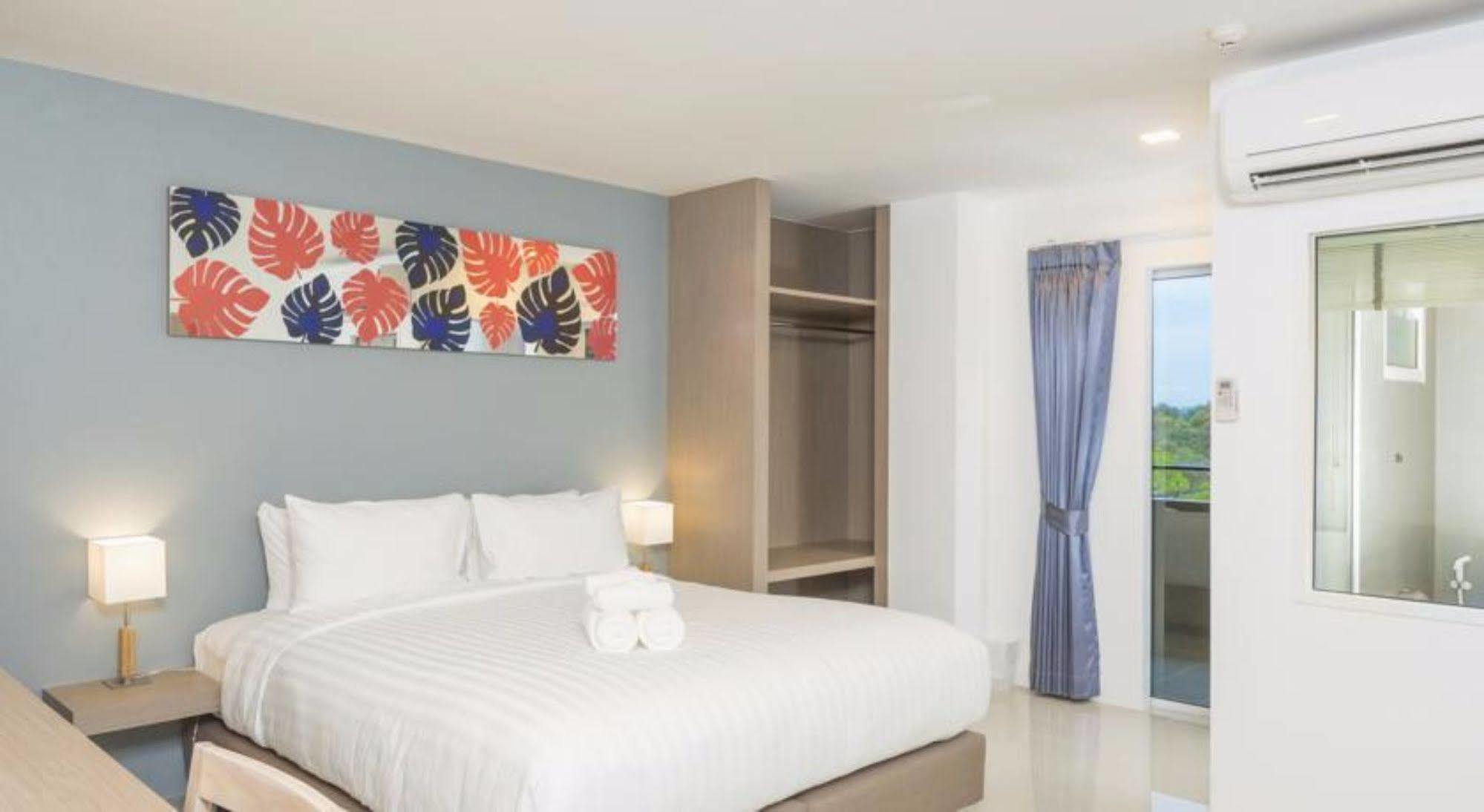 Trat City Hotel Bagian luar foto