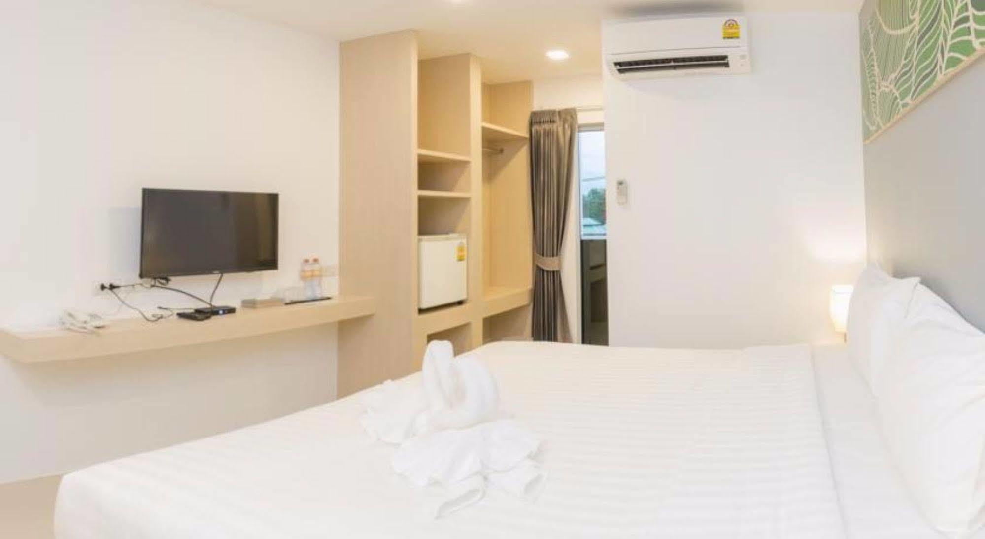 Trat City Hotel Bagian luar foto